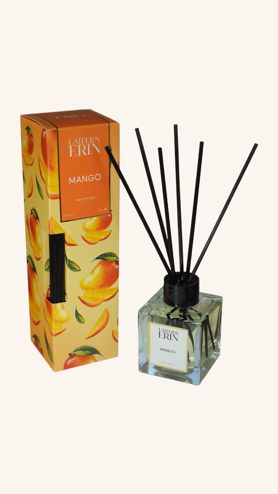L'Atelier Erin - Mango 100ml