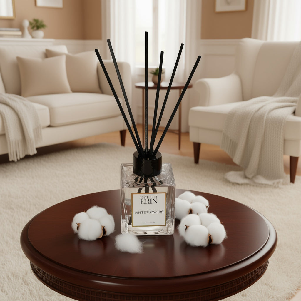 L'Atelier Erin - White Flowers 100ml